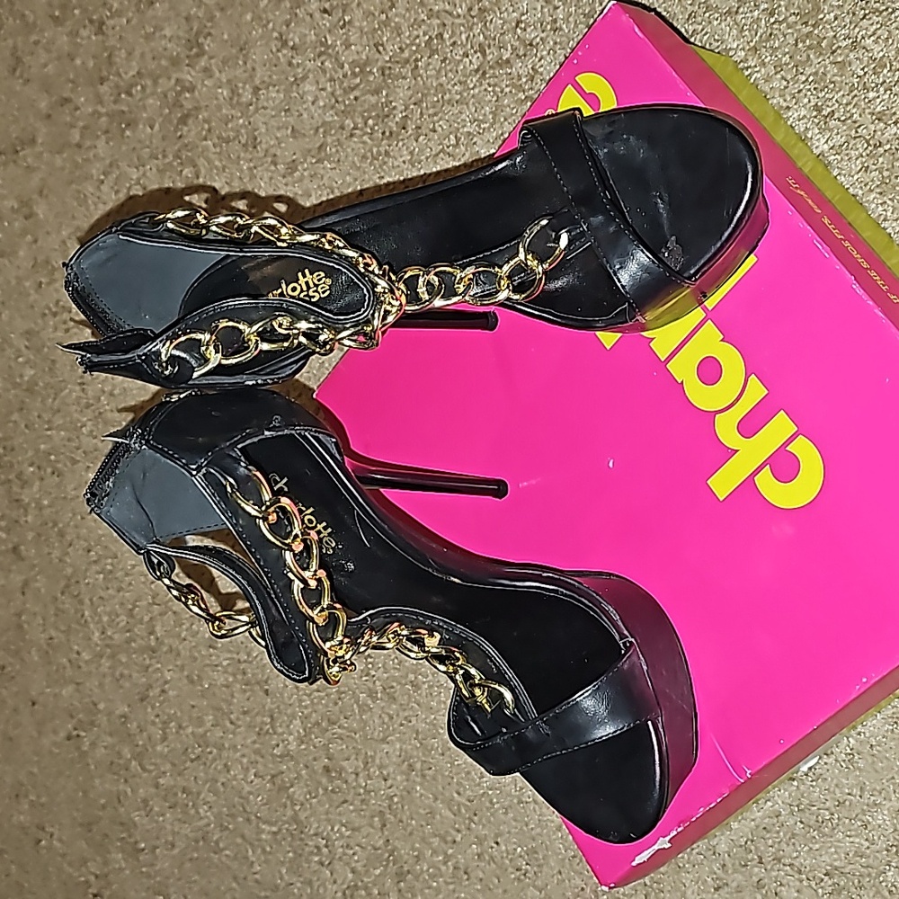 Platform Heels